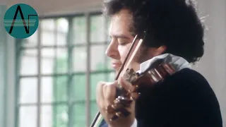 Itzhak Perlman: J.S. Bach - Partita en re menor, BWV 1004