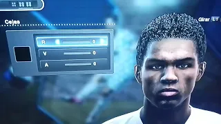 como hacer a chido obi en pes 2013 ( arsenal sub 18-dinamarca )