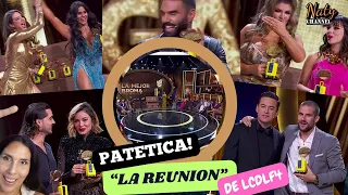 PATETICA "LA REUNION" DE LCDLF4