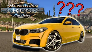 Is this the MOST Scenic Drive in ATS? | BMW 6 Series GT G32