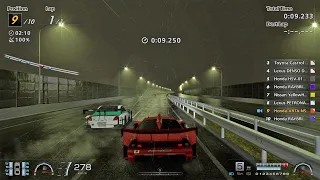 Honda ARTA NSX 2006 top speed | Special Stage Route 7 race | Gran Turismo 6 | PS3