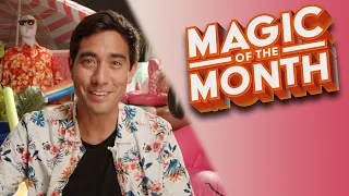 Reacting to your Summer Magic Videos | MAGIC OF THE MONTH - June 2021