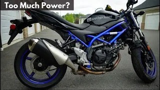 Is A 650 REALLY A Beginner Bike? (My Thoughts After 2 Years)