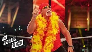 Hulk Hogan's greatest moments: WWE Top 10, Nov. 3, 2018