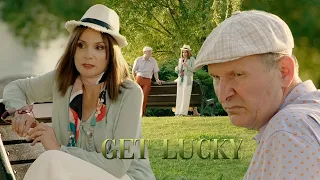 Иван и Ольга - Get lucky | Сваты 7