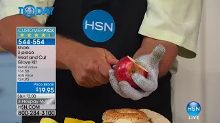 HSN | HSN Today: Kitchen Solutions featuring DASH 01.09.2018 - 07 AM