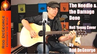 The Needle and the Damage Done, (Neil Young Cover) on a Breedlove Guitar by Rod DeGeorge