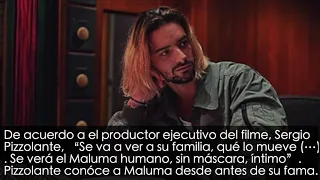 Maluma dará a conocer su vida en documental