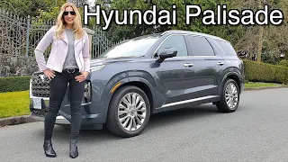 2020 Hyundai Palisade Review // Kia Telluride or this? "It's the same bloody vehicle"