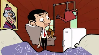 Mr Beans DIY Mobile Home! | Mr Bean Animated Season 3 | Funny Clips | Mr Bean