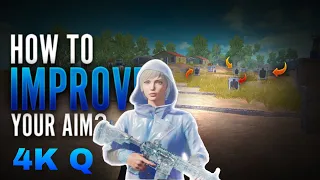 HOW TO DO PERFECT PRACTICE IN B G M I     #bgmi #viral #pubg  #practice