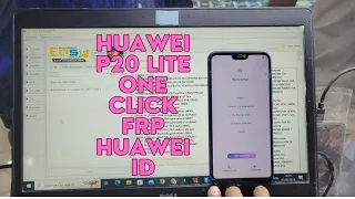 All HUAWEI P20 Lite 2019 FRP/ Google Lock Bypass Account Android EMUI 9.1.0 without PC 2019