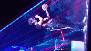 Take a bow MUSE live simulation theory Houston 2019