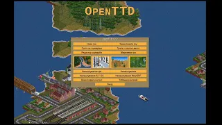 Openttd Tutorial 2022 12.1 - Transport Tycoon Deluxe