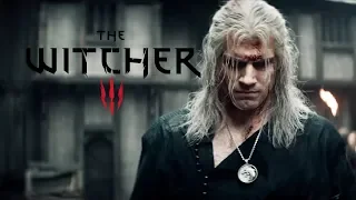 (Netflix) The Witcher - The Witcher 3 Style