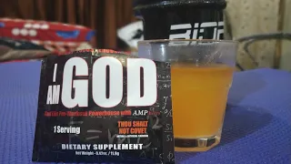 I am GOD insanelabz better then Psychotic pre workout ? Caffeine 400mg 🇮🇳