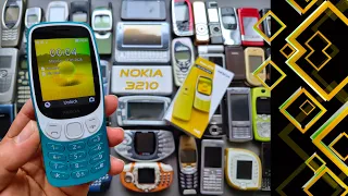 New Nokia 3210 4G Unboxing and Review