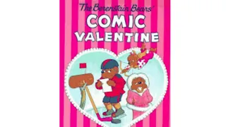 Berenstain Bears - Comic Valentine