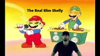 Real Slim Shelly: Eminem + Super Mario Bros. 2 Overworld Mashup