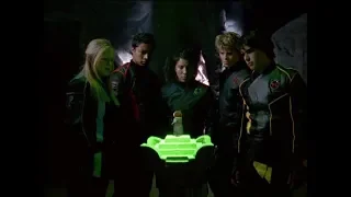 Thunder Rangers learn the Truth | E7 Thunder Strangers Part 3 | Ninja Storm | Power Rangers Official