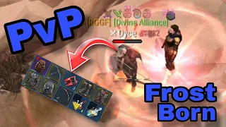 Frostborn PvP || 🛡️Protector is Meta!🛡️ || Legendary PvP