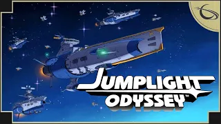 Jumplight Odyssey - (Star Trek + RimWorld + FTL + 80's Cartoons)