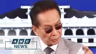 Malacañang: ICC never had jurisdiction over PH | ANC