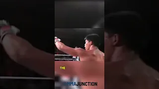 MMA Ref Teaches Sore Loser a Lesson 😍