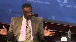 Walter Williams Suffers No Fools