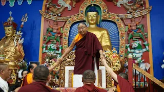 Long-Life Offering Ceremony—HH Kyabgon Sakya Gongma Trichen Rinpoche—Toronto, Canada, July 3rd 2023