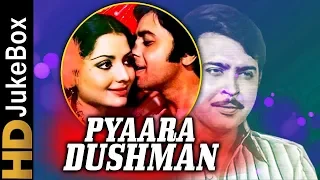 Pyaara Dushman (1980) | Full Video Songs Jukebox | Rakesh Roshan, Vinod Mehra, Vidya Sinha