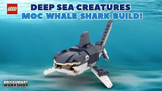 Whale Shark 31088 MOC Alternate Build