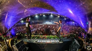 Tomorrowland Brasil 2016 | Axwell Λ Ingrosso