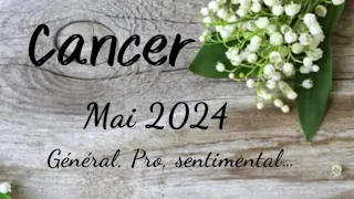 Cancer Mai 2024 ♋️ : fin séparation fin rupture pour renouveau enfin libérer on peut reconstruire…