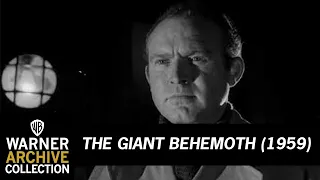 Trailer | The Giant Behemoth | Warner Archive