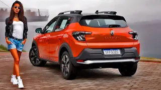 2024 Renault Kardian Review: A Subcompact SUV with Big Features!