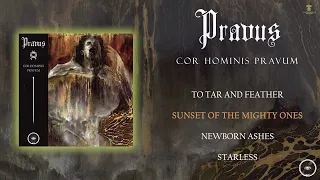 Pravus - Cor Hominis Pravum [Full EP] 2023