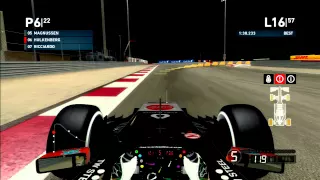 F1 2014 100% Bahrain