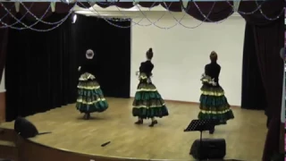 Танец "Гранада"