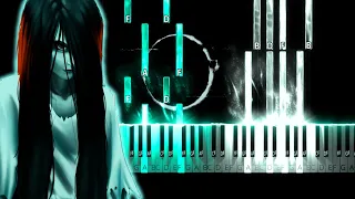The Ring Theme piano