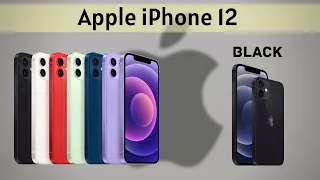 Apple iPhone 12 Black Variant. #iPhone #iPhone #apple #iphone12black #iphone12unboxing
