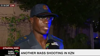 Police investigate shooting that left five dead in KZN