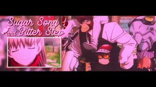 【hibiki】Sugar Song to Bitter Step (Kekkai Sensen ED rus cover)