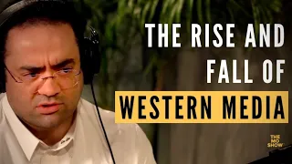 The Rise and Fall of Western Media زيد التميمي | صعود وسقوط الإعلام الغربي