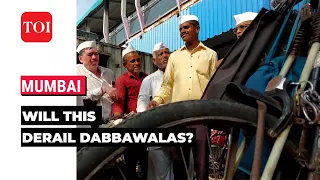 Mumbai's Dabbawalas face new hurdle - bicycle thieves