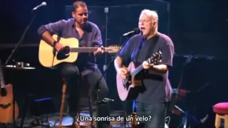 Wish you were here - David Gilmour (subtitulado)