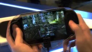 Uncharted: Golden Abyss. Видеопревью