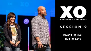 XO Conference Session 2 “Emotional Intimacy”