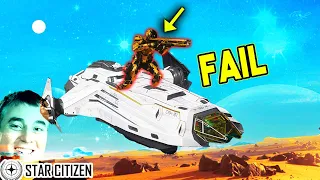 Star Citizen WTF & Funny Moments #404