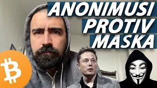 ANONIMUSI PROTIV ELON MASKA